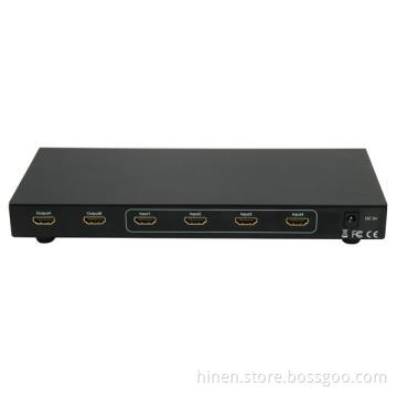 HDMI Switch-Splitter 4X2 (Matrix)